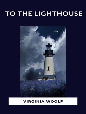 cover image of To the Lighthouse
